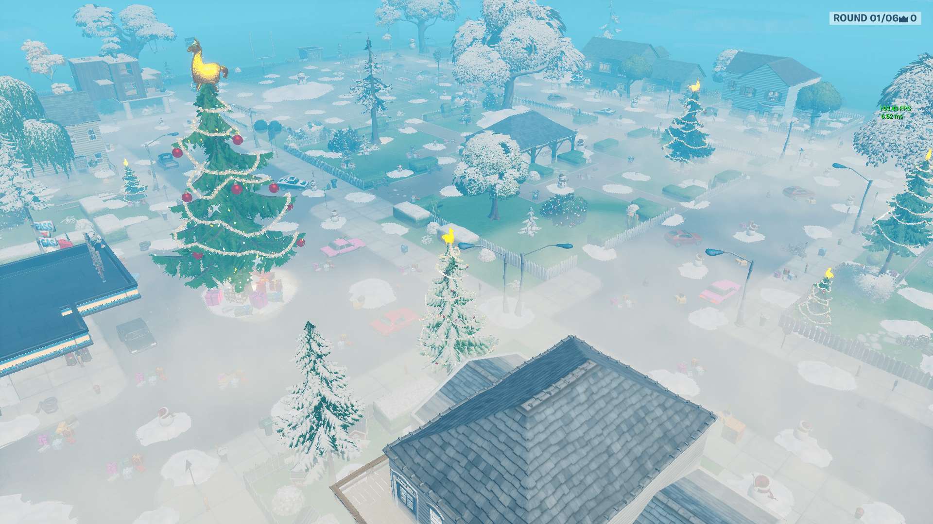 PROP HUNT: PLEASANT PARK