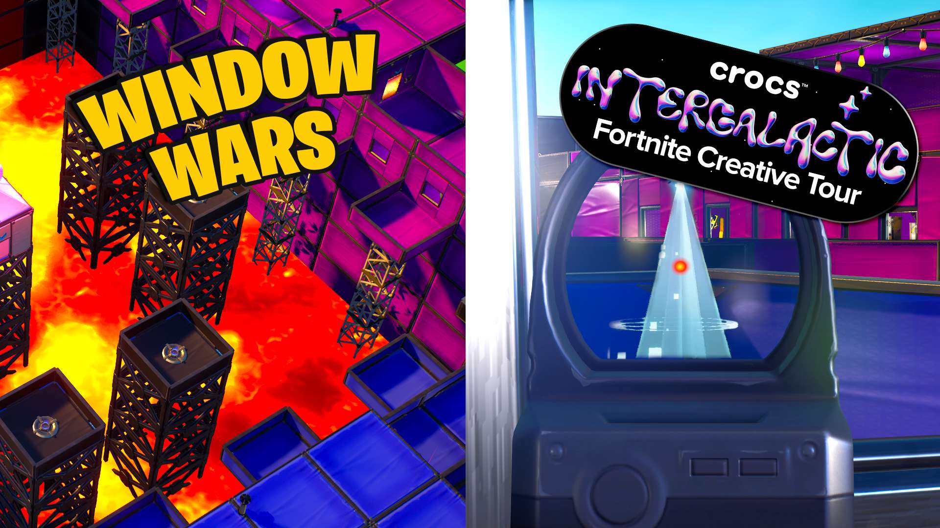 WINDOW WARS