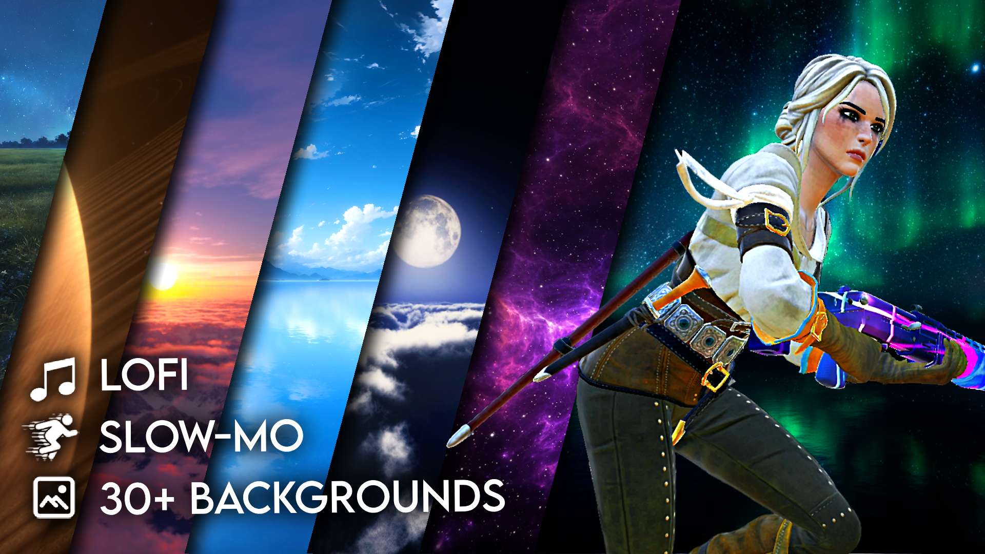 Aurora 1v1 ✨ [Gabriellho]