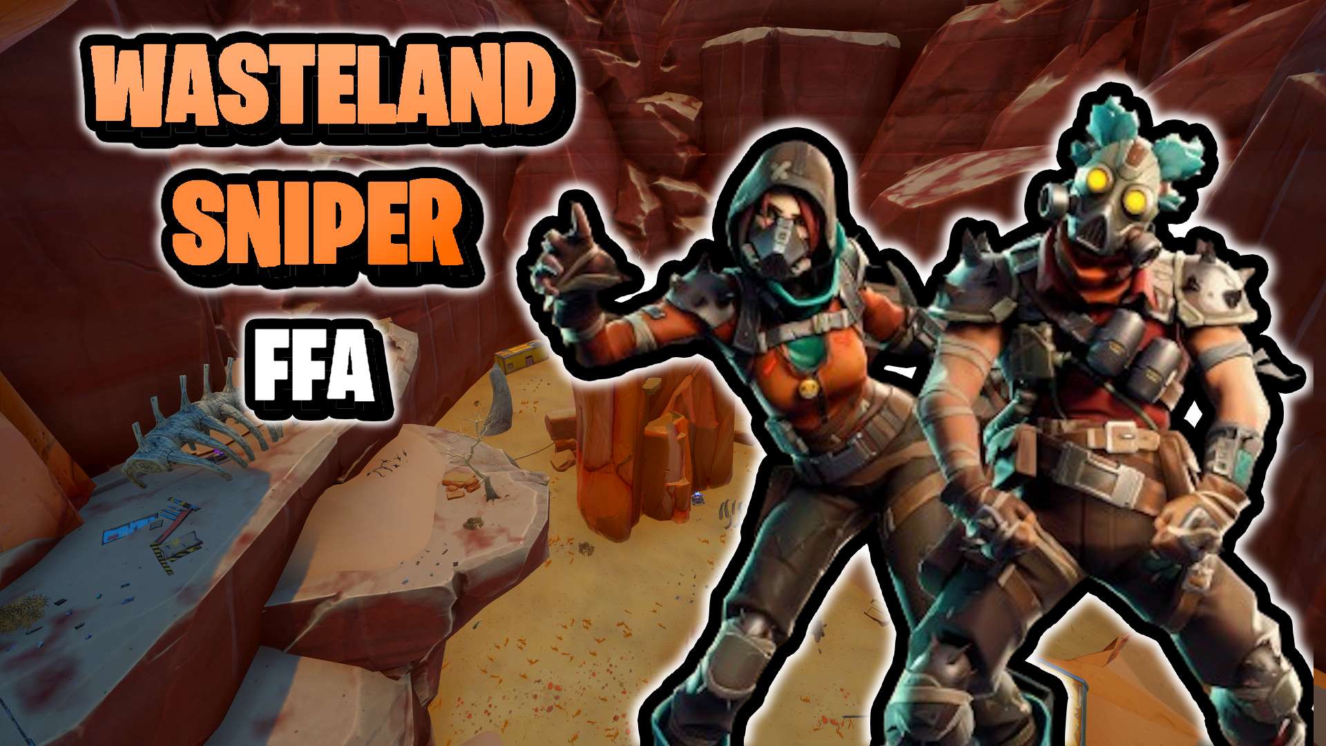 Wasteland Sniper FFA